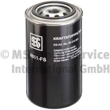 Product Image - Brandstoffilter - 50014651 - KOLBENSCHMIDT