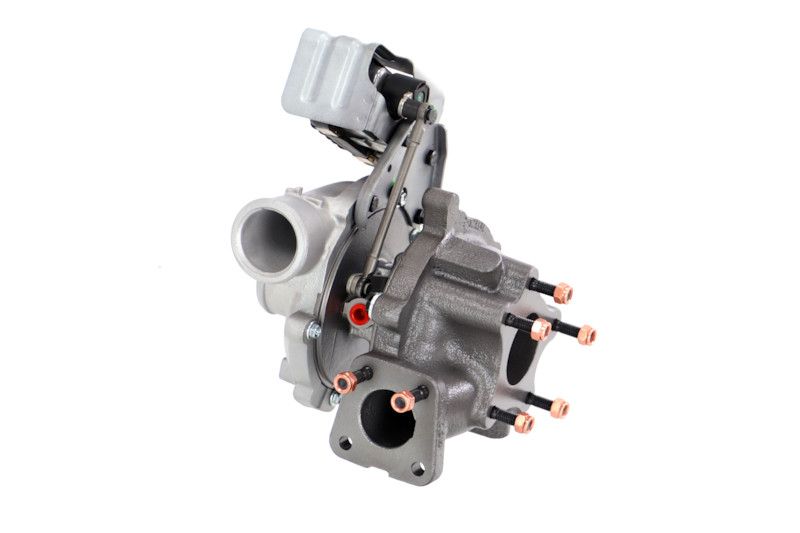 REMANTE 003-002-001390R Charger, charging (supercharged/turbocharged)
