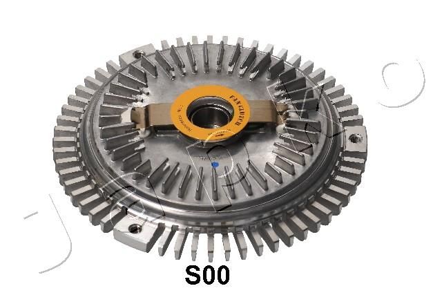 JAPKO 36S00 Clutch, radiator fan