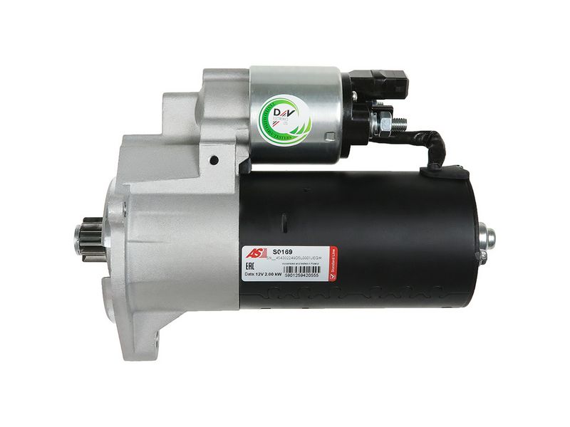 AS-PL S0169 Starter