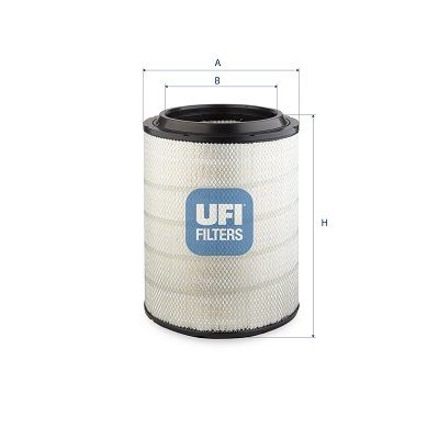 Filtru aer UFI 27.F18.00