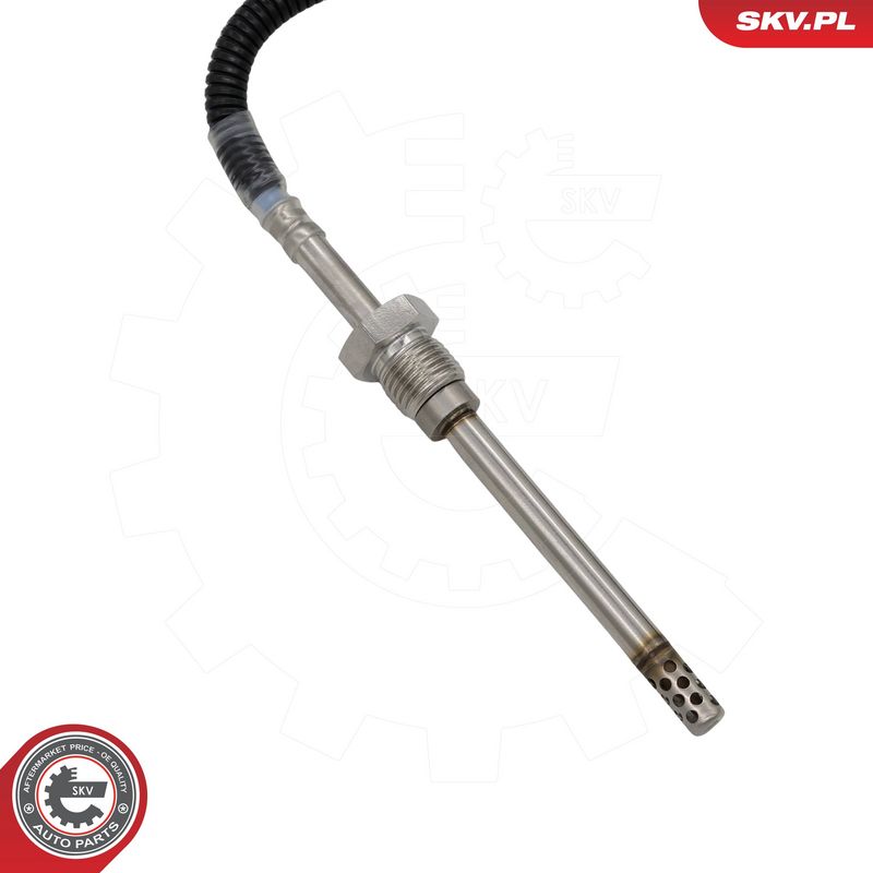 Andur, heitgaasitemperatuur, ESEN SKV 30SKV491