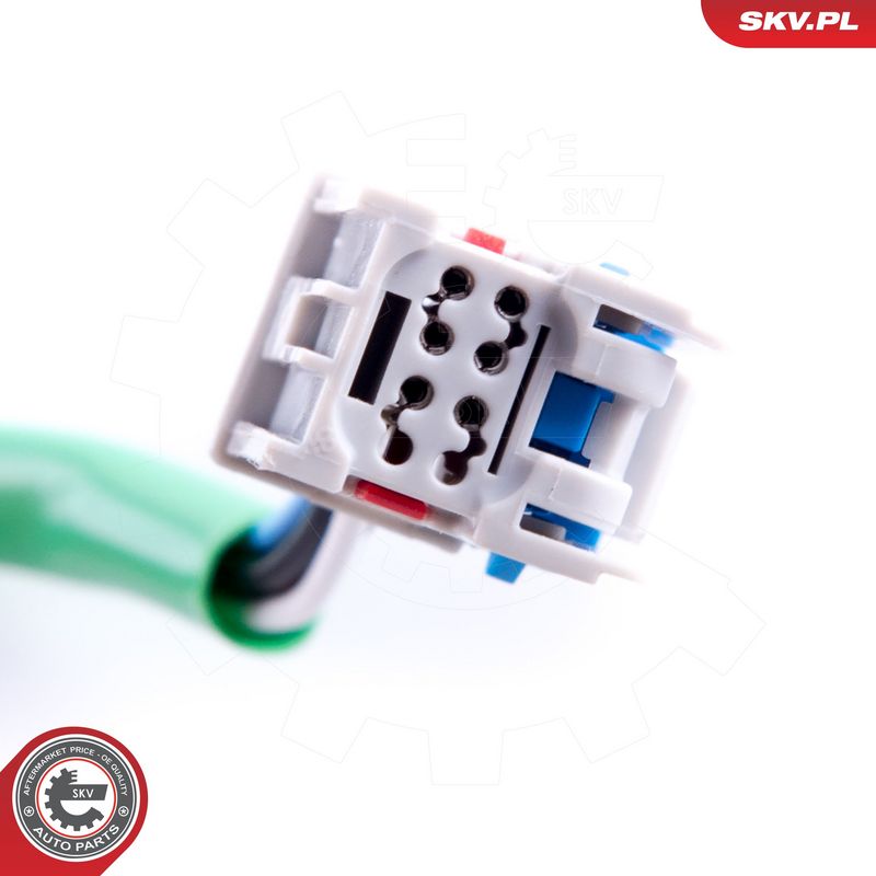 Rooliasendi andur, ESEN SKV 17SKV479