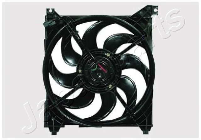 JAPANPARTS ventilátor, motorhűtés VNT281007