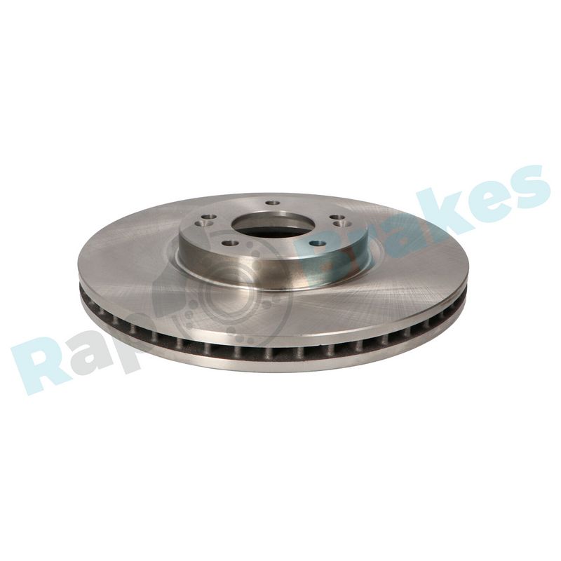 RAP BRAKES R-D0123 Brake Disc