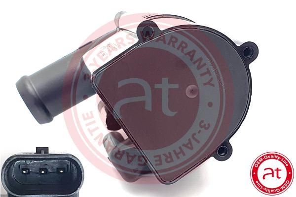 Lisaveepump (jahutusvee ringlussüsteem), at autoteile germany at23927