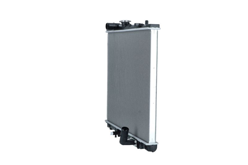 Radiador, refrigeración del motor NRF 52234