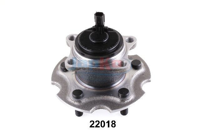 Rattarumm, JAPKO 422018