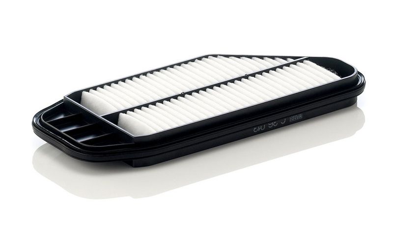 Õhufilter, MANN-FILTER C 36...