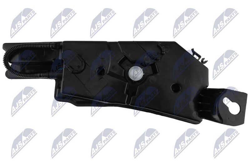 Kütusepaak, karbamiidipritse, NTY BWP-CT-025