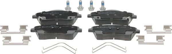 MAPCO Remblokkenset, schijfrem