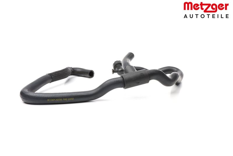 METZGER AUTOTEILE 2420389 Radiator Hose