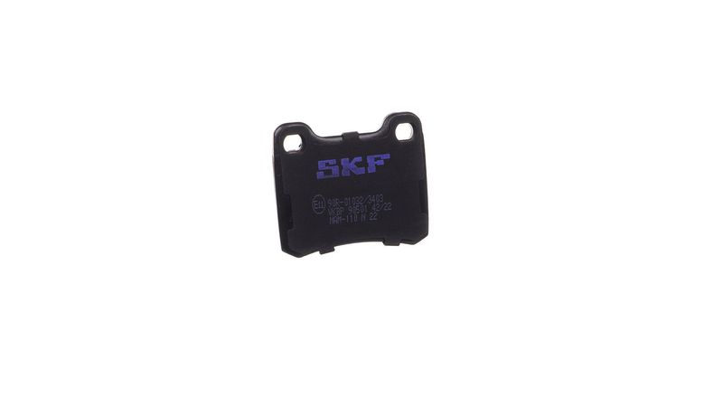 SKF VKBP90501 Brake Pad Set, disc brake