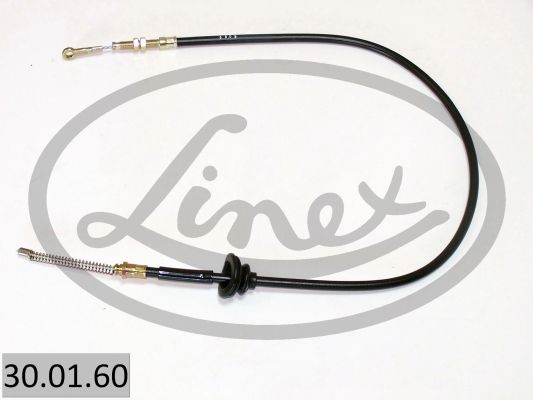 LINEX Trosas, stovėjimo stabdys