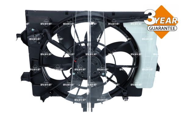 Ventilaator, mootorijahutus, NRF 47904