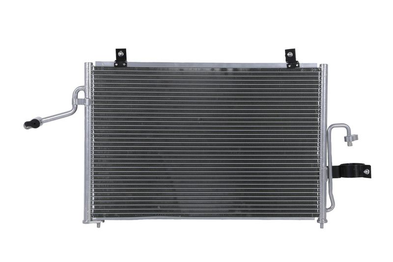 KAMOKA 7800525 Condenser, air conditioning