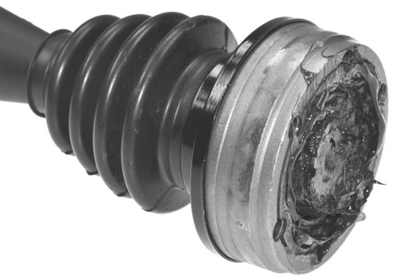 LÖBRO 306296 Drive Shaft