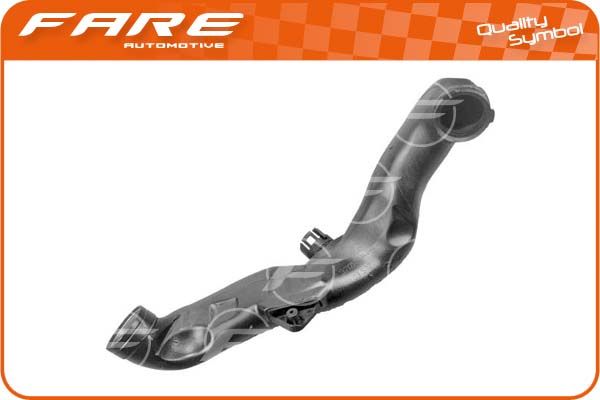 FARE SA 34772 - Intake Pipe, Air Filter