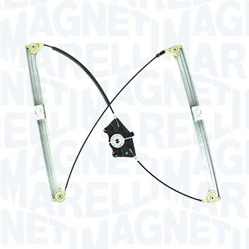 350103164200 MAGNETI MARELLI VW Склопідйомник передній правий (без двиг.) TOUAREG 02-10