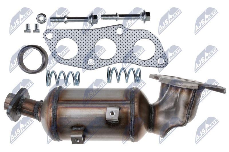NTY KAT-TY-005 Catalytic Converter