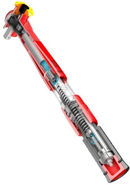 HAZET 5108KV Torque Wrench