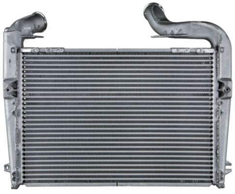 Product Image - Intercooler, inlaatluchtkoeler - CI256000P - MAHLE