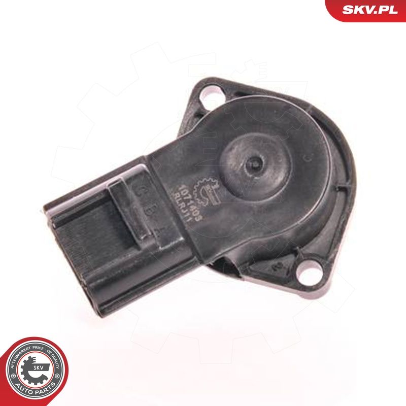 Andur, drosselklapiasend, ESEN SKV 17SKV014