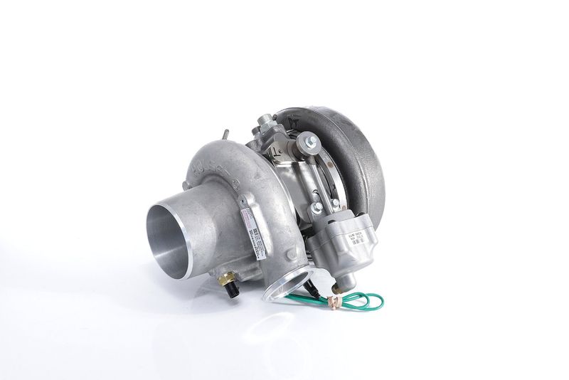 Compresor,sistem de supraalimentare T913031 BTS Turbo