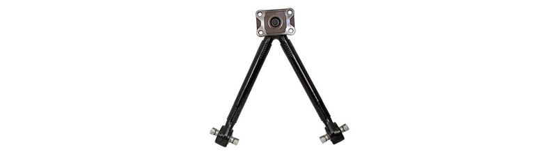 MONROE Draagarm, wielophanging