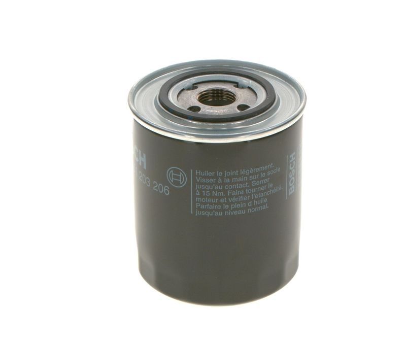 Õlifilter, BOSCH 0 451 203 206