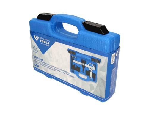 KS TOOLS BT591850 Reguliavimo įrankių rinkinys, veleno nustatymo įrankiai