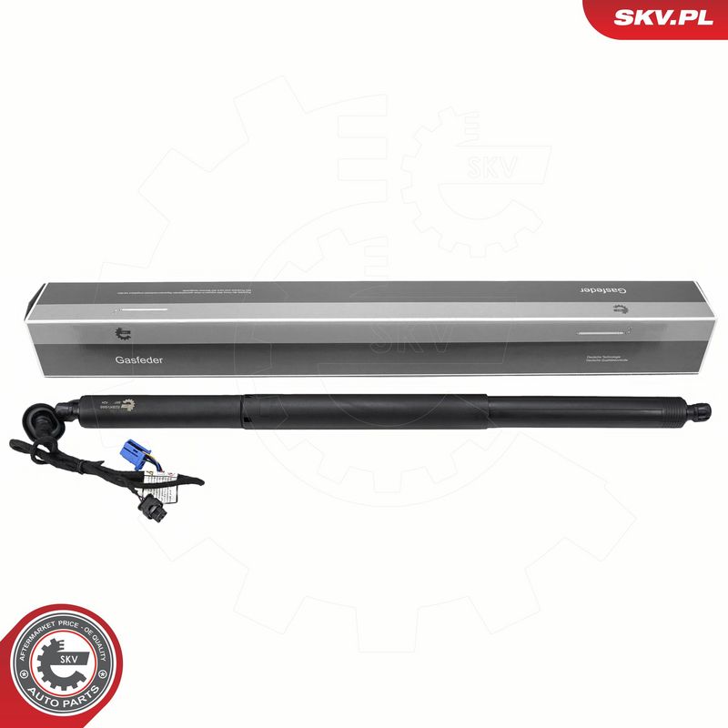 Elektrimootor, tagaluuk, ESEN SKV 52SKV998