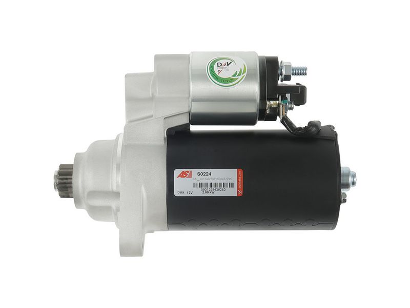 Starter, AS-PL S0224