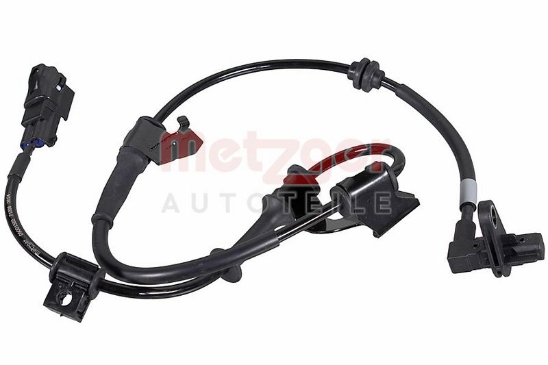 SENSOR RADDREHZAHL METZGER AUTOTEILE 09001562