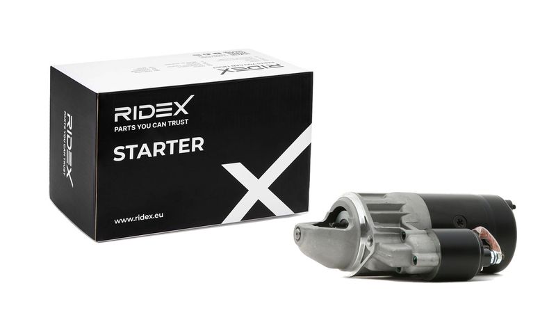 стартер RIDEX