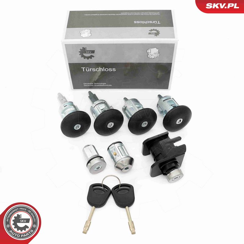 ESEN SKV 65SKV814 - Lock Set, locking system