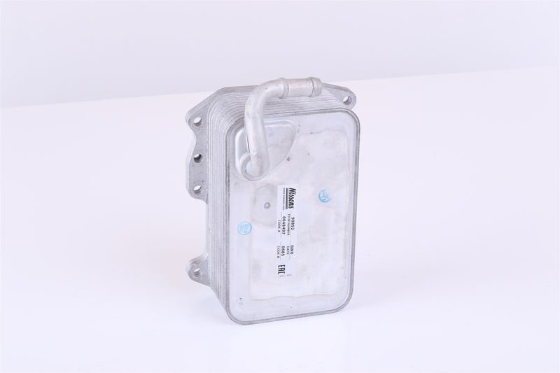 Õliradiaator, mootoriõli, NISSENS 90852