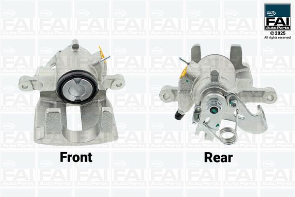 FAI AutoParts Stabdžių apkaba