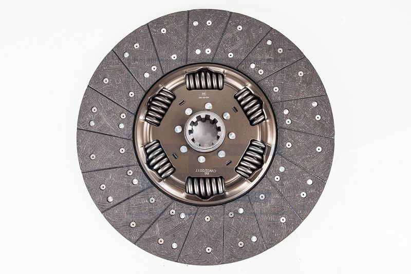 Lamela spojky 080.155-00A