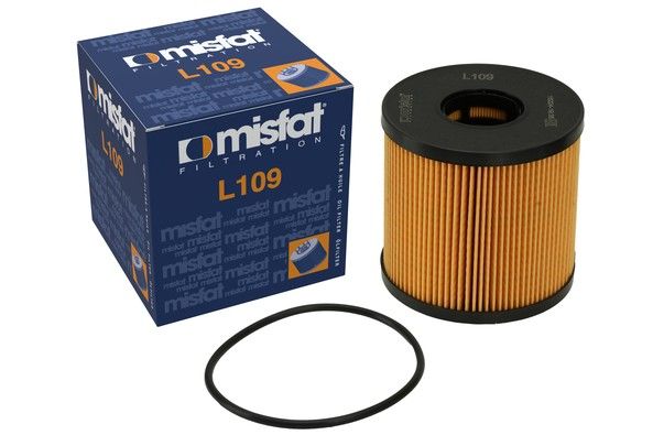 MISFAT Filtre à huile L109