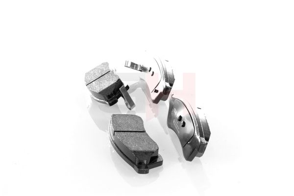 Piduriklotsi komplekt, ketaspidur, GH GH-410408