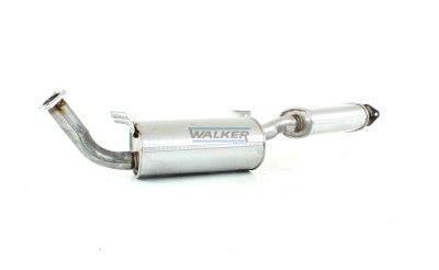 WALKER 17647 Centre Muffler