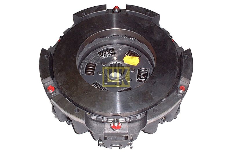 Schaeffler LuK 223002610 Clutch Pressure Plate
