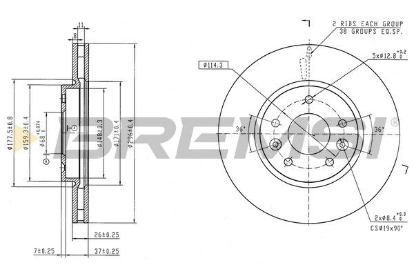 OEM код товара: 402061547R