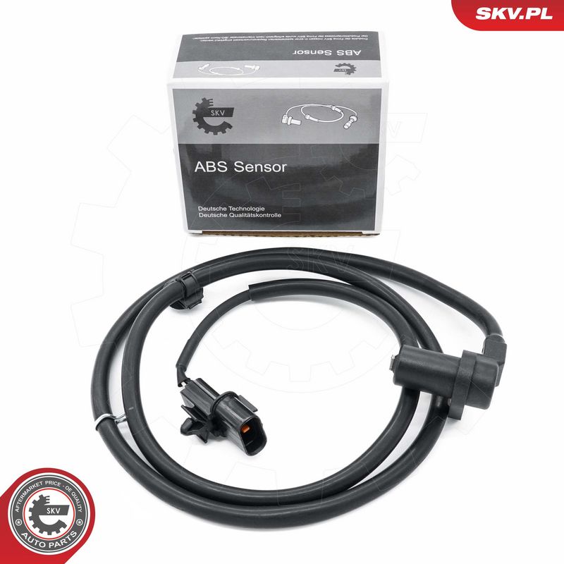 Andur, rattapöörete arv, ESEN SKV 06SKV498