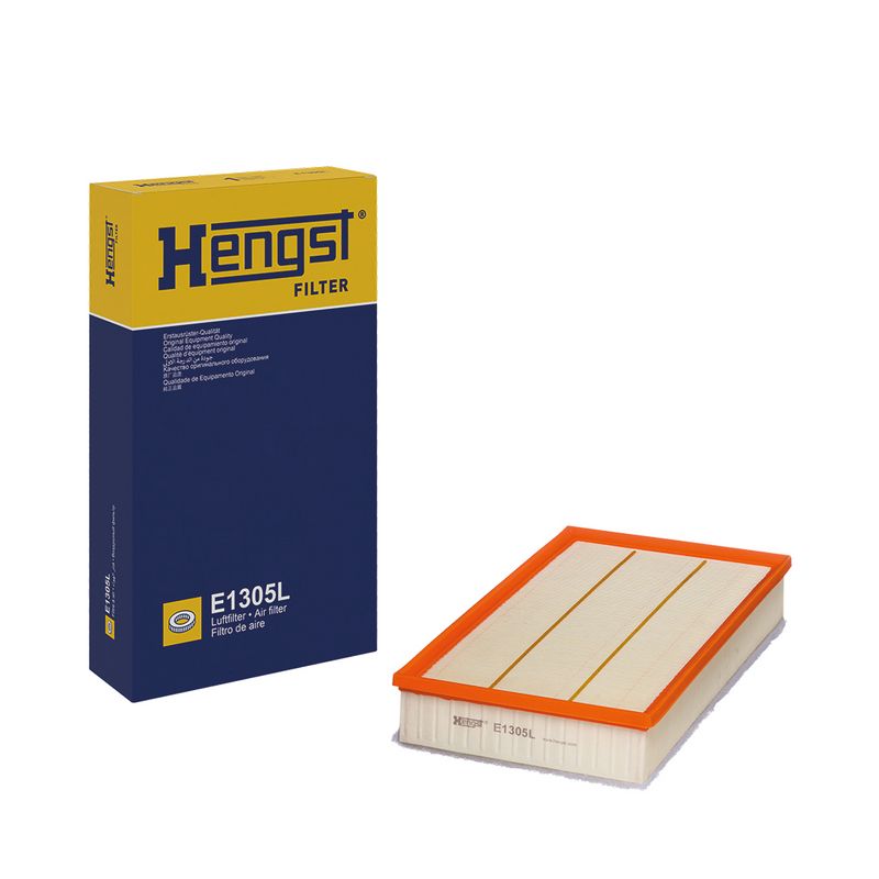 HENGST FILTER E1305L Air Filter