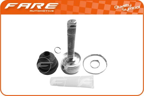 FARE SA 17043 Joint Kit, drive shaft