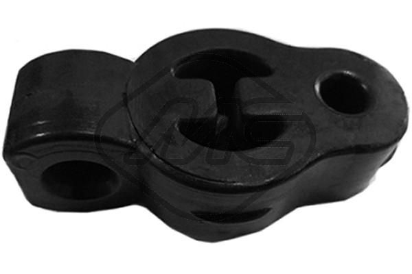 Metalcaucho 07072 - Buffer Stop, Silencer