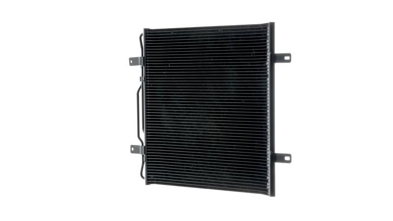 Product Image - Condensor, airconditioning - AC284000S - MAHLE