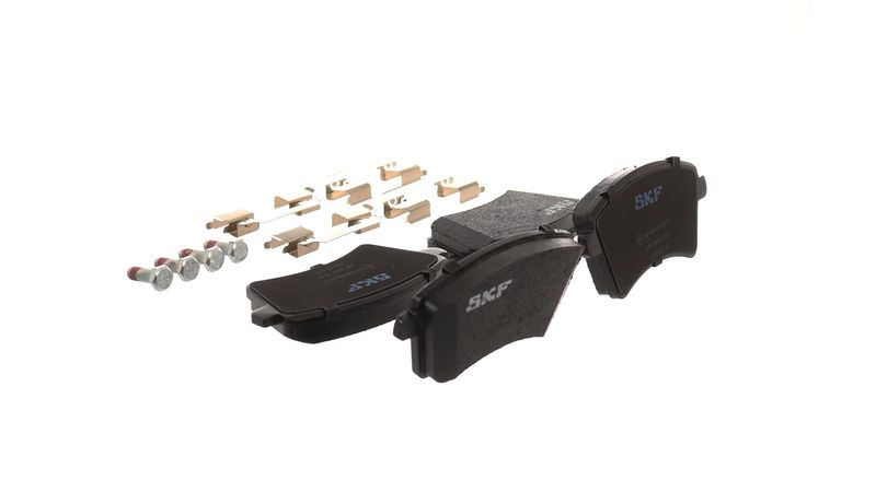 SKF VKBP80024 Brake Pad Set, disc brake